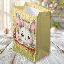 Pâques joyeuses et dynamiques dans un arrière - pl