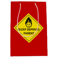 Parent privé du sommeil