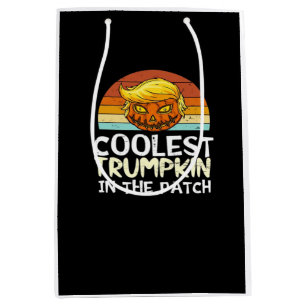 Sac Cadeau Moyen Patch de Trumpkin le plus frais