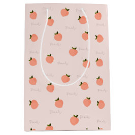 Sac Cadeau Moyen Pêcher Pêche
