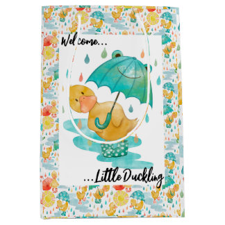 Sac Cadeau Moyen Penny Puddle Duck