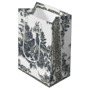 Sac Cadeau Moyen Pheasant