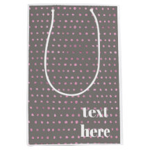 Points de paillettes de luxe
