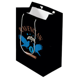 Sac Cadeau Moyen RAVENCLAW™ Maison double aigle Diadem Graphique