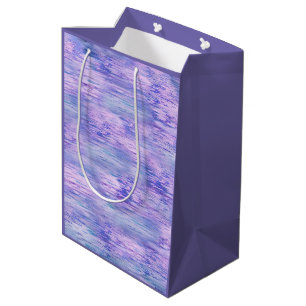 Sac Cadeau Moyen Réflexions d'eau très peri