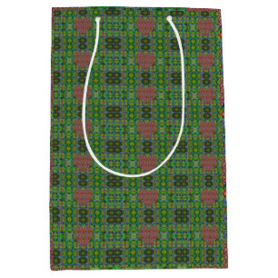 Sac Cadeau Moyen Remeura Field Hearts