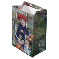 Renoir Deux Sœurs Terrasse Impressionnisme Françai