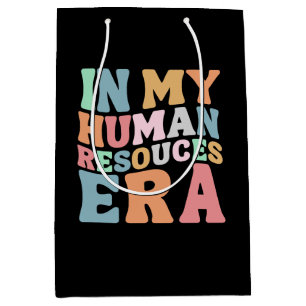 Sac Cadeau Moyen Ressources humaines super