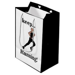 Sac Cadeau Moyen Runner Sports sportifs sportifs
