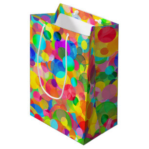 Sac Cadeau Moyen Sac-CADEAU À POINTS CKC