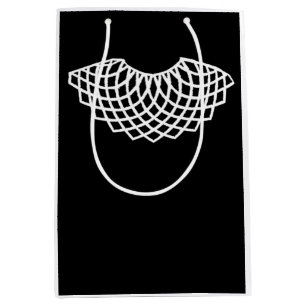 Sac Cadeau Moyen Sac-cadeau de collier RBG