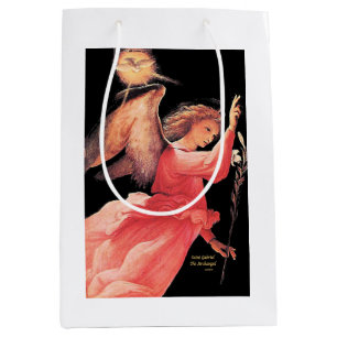 Sac Cadeau Moyen Saint Gabriel l'Archange
