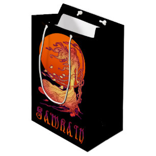 Sac Cadeau Moyen Samhain