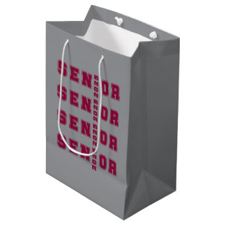 Sac Cadeau Moyen Senior 2025