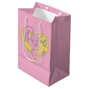 Sac Cadeau Moyen Signature Lola Heart