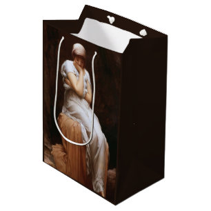 Sac Cadeau Moyen Solitude (par Frederic Leighton)