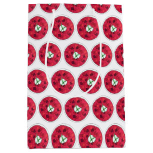 Sac Cadeau Moyen Soupe de betterave rouge Borscht Europe de l'Est