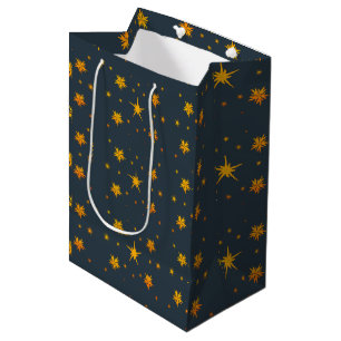 Sac Cadeau Moyen Starshine Nightsky