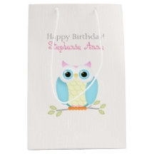 Sweet Owl Anniversaire