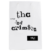 thaddeus & crimson