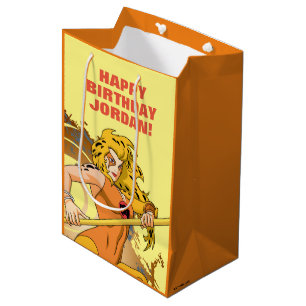 Sac Cadeau Moyen ThunderCats Cheetara Character Graphic