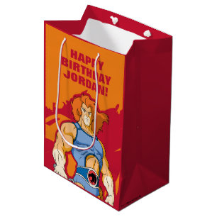 Sac Cadeau Moyen ThunderCats Lion-O Character Graphic