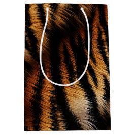 Sac Cadeau Moyen Tiger