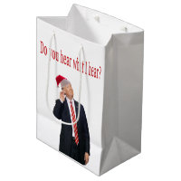 Trump Christmas : Entendez-Vous Ce Que J'Entends ?