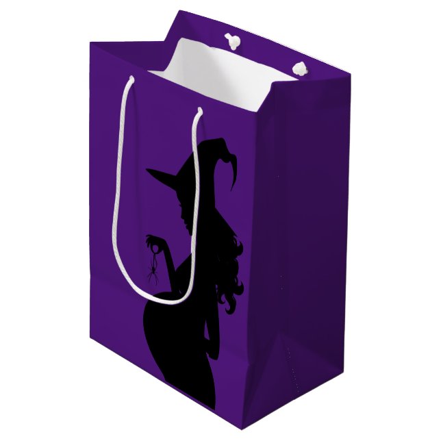 Sac Cadeau Moyen Un bébé brasse (Devant Angle)