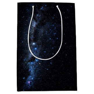 Sac Cadeau Moyen Un groupe d'étoiles