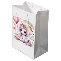 Unicorne rose