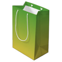 Vert et jaune ombre