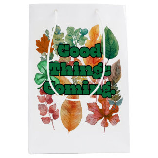 Sac Cadeau Moyen vibes positives