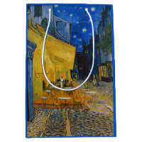 Vincent van Gogh - Café Terrasse en soirée