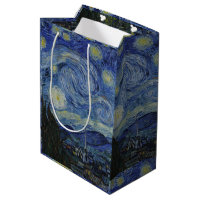 Vintage Van Gogh La Nuit étoilée