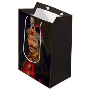 Sac Cadeau Moyen Vlad Tepes : Impaler, Dracula Dragon Prince Voivod