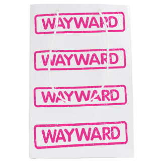 Sac Cadeau Moyen Wayward Gift Bag