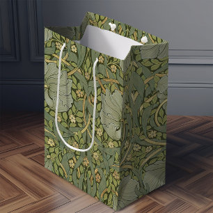 Sac Cadeau Moyen William Morris