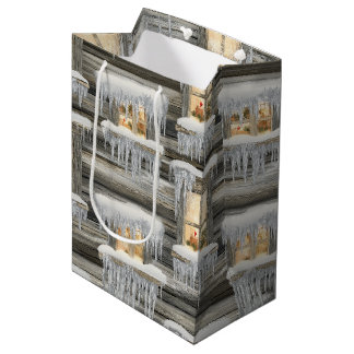 Sac Cadeau Moyen Wintriana (52/60)