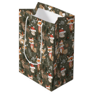 Sac Cadeau Moyen Wintriana (56/60)