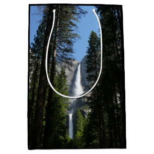 Sac Cadeau Moyen Yosemite Falls et Woods Paysage Photographie