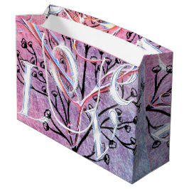 Sac cadeau Ode to Love par la poète Adiela Akoo