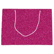 Parties scintillant Profond rose étincelle Grand s