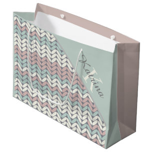 Sac cadeau personnalisé