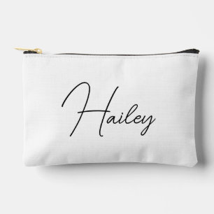 Sac cadeau personnalisé pour demoiselle d'honneur,