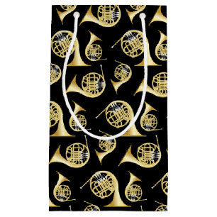 Sac Cadeau Petit Professeur de Musique de Groupe M
