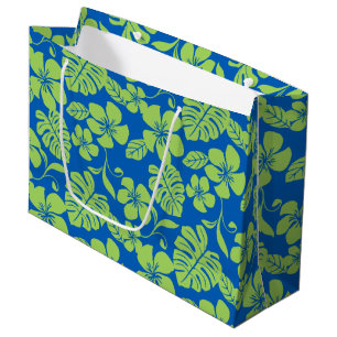 Sac cadeau PINK BIKINI (BLUE/GREEN)