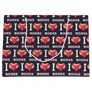 Sac Cadeau pour Amateur de Livres