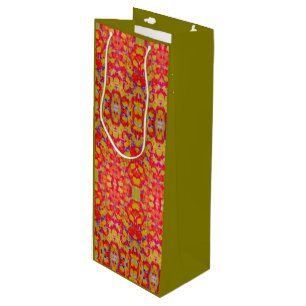 SAC CADEAU POUR BOUTEILLE 