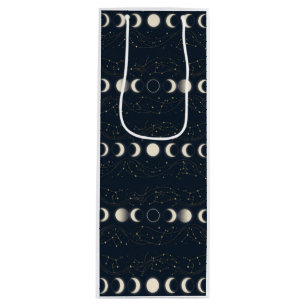 SAC CADEAU POUR BOUTEILLE 